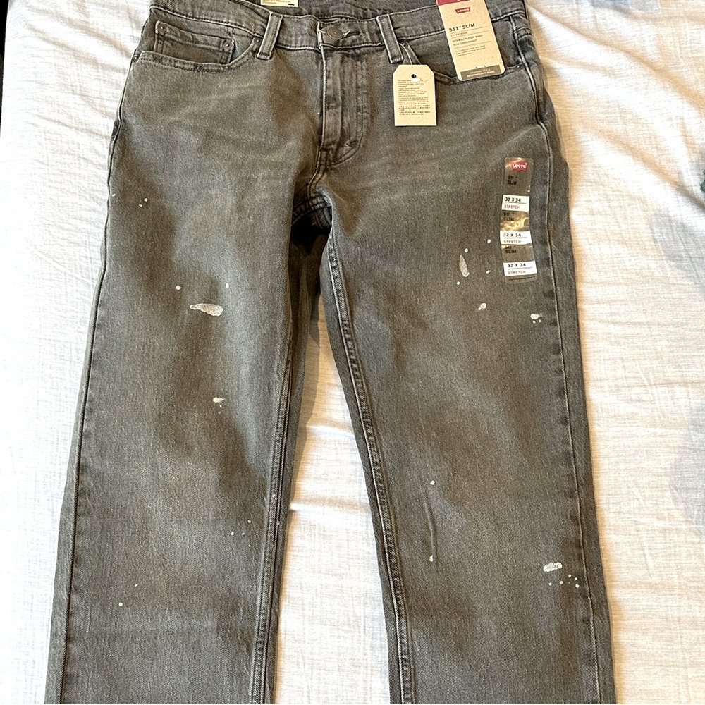 NWT Levi’s 511 jeans